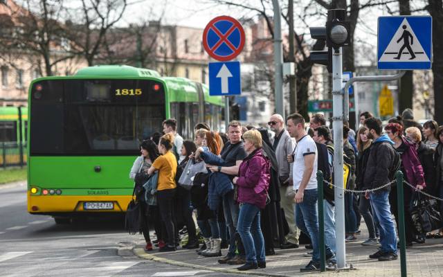 6 najgorszych linii autobusowych w Poznaniu  