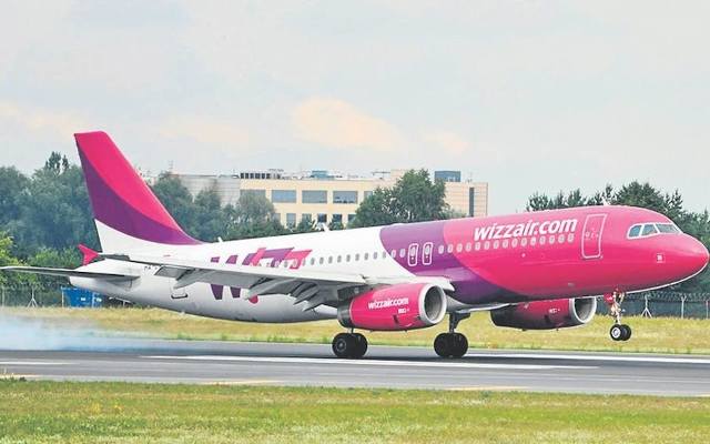 Samoloty Wizz Air będą w końcu latać z Krakowa