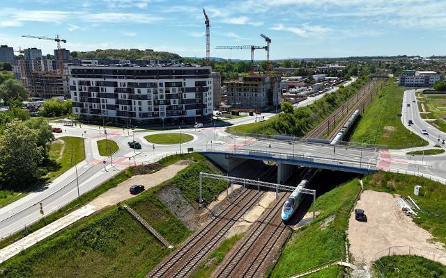 W północnym Krakowie może powstać nowy dworzec kolejowy. Jest wniosek do rządu o wsparcie