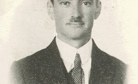 Roman Dynowski zamordowany w 1940 roku w Katyniu