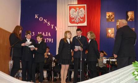 Święto Konstytucji w Krasnosielcu (zdjęcia)