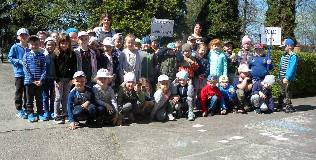 Przedszkole wchodzące w skład Zespołu Placówek Oświatowych w Nieborowie wygrało plebiscyt „Dziennika Łódzkiego” i „ITS” w powiecie łowickim