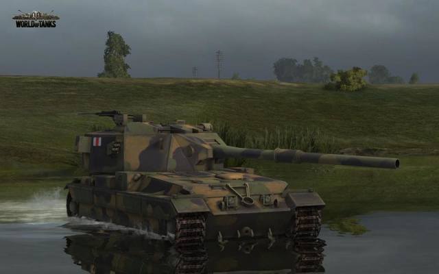 World of Tanks: Niszczyciele czołgów nadciągają