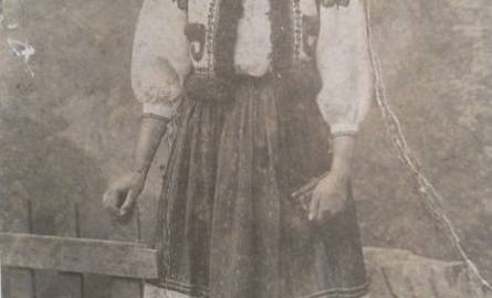 Hanna Łukasiewicz, babcia Henryka Wasyłyka