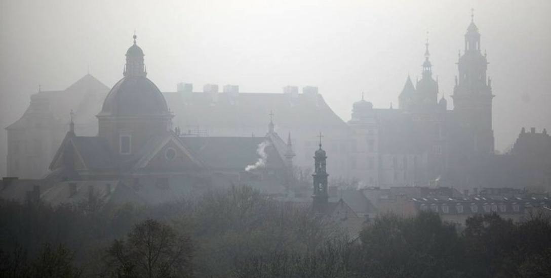 Grzegorz Tabasz: Smog groźniejszy niż smok                                               