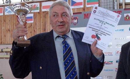 - Województwo kujawsko-pomorskie zawsze godnie się prezentowało  w turniejach - przypomina prezes MKS Start Kazimierz Kiczyński