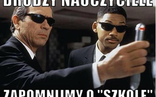Nauczyciele czekają na wakacje jeszczee bardziej niż uczniowie. Oto najlepsze memy