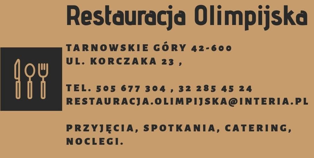 Restauracja Olimpijska - Przyjęcia, spotkania, catering                           