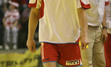 Mateusz Jachlewski.25 lat. Lewoskrzydłowy. Wicemistrz świata z 2007 roku, olimpijczyk z Pekinu (2009), uczestnik mistrzostw Europy w 2008 roku.