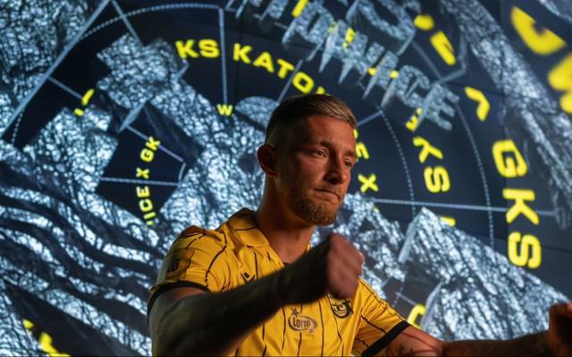 Hit transferowy GKS Katowice. Cena iście promocyjna