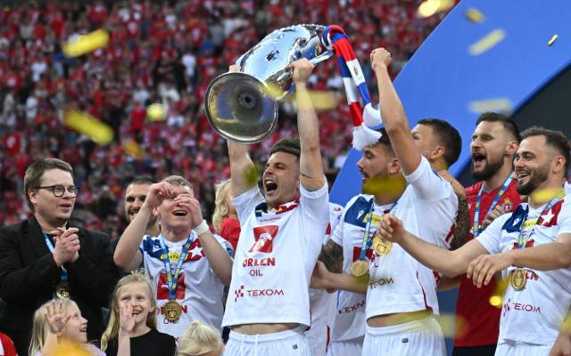 Wisła Kraków wygrała Fortuna Puchar Polski i zagra w europejskich pucharach. Wyjątkowy wyczyn pierwszoligowca