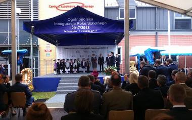 Dziś w Dobrzechowie ogólnopolska inauguracja roku szkolnego. Będzie premier Szydło