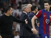 Zdjęcie do artykułu: Xavi zostaje w Barcelonie! Prezes Laporta ostatecznie przekonał trenera do zmiany decyzji i przedłużenia kontraktu