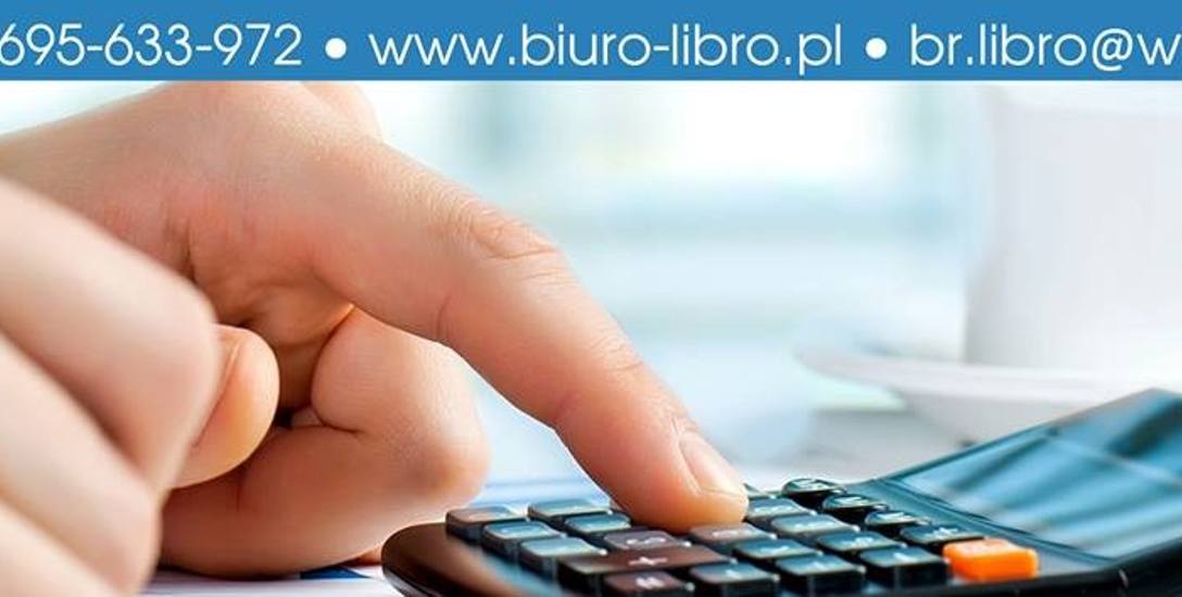 Biuro rachunkowe LIBRO                                                             