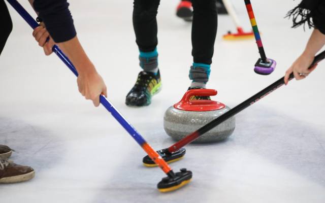 Krakowski Klub Curlingowy zaprasza do gry w 