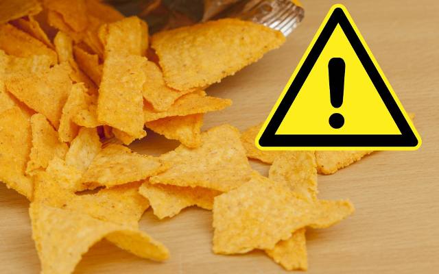 Wycofane chipsy. GIS ostrzega: ten produkt może zaszkodzić. Ważna informacja dla wielbicieli przekąski popularnej marki