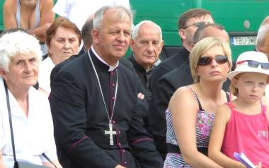 Tak jak przed rokiem, przyjedzie do Korczyna biskup ordynariusz Jan Piotrowski.