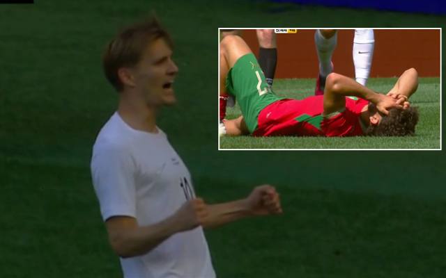 Reprezentacja Norwegii zatrzymała czołową reprezentację świa