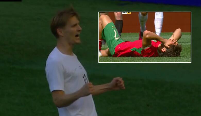 Reprezentacja Norwegii zatrzymała czołową reprezentację świata! Jest gotowa na mundial