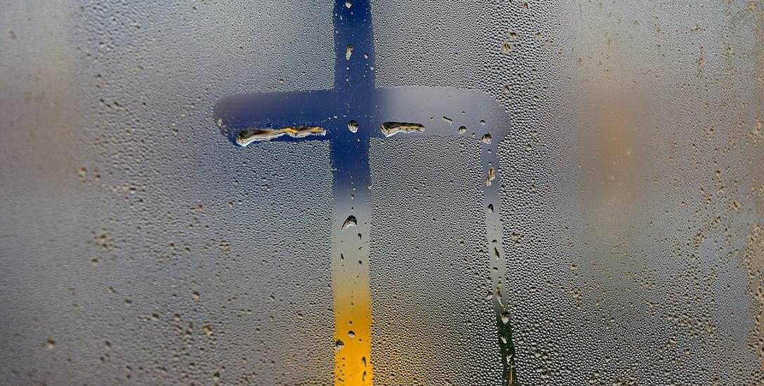 Krzyż wzięty na ramiona. Mariupol, Mikołajew, Bucza - felieton Janusza Życzkowskiego