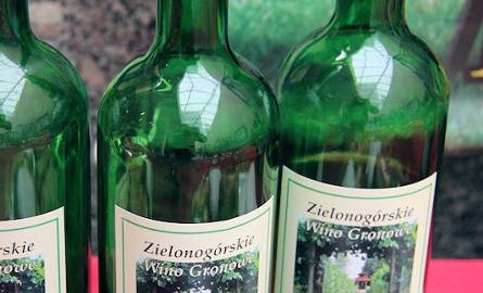 VI Święto Młodego Zielonogórskiego Wina (wideo)