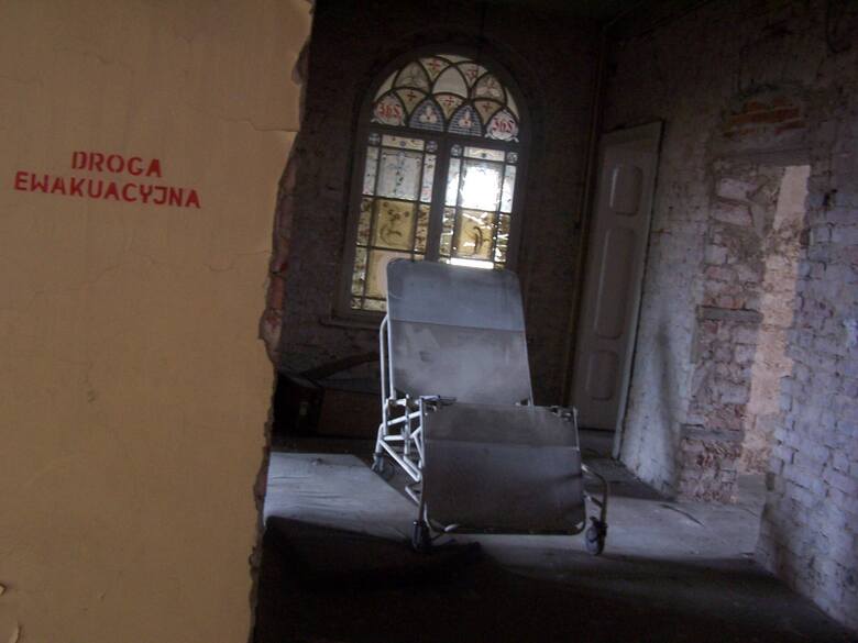 Nawiedzone domy, duchy i gigantyczny psychiatryk. Opolskie historie z dreszczykiem