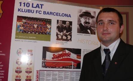 Wyjątkowy kongres z FC Barceloną