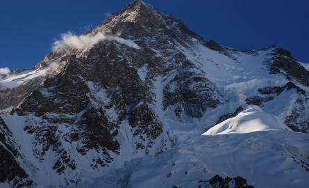 Tym razem K2 okazała się zbyt trudna do zdobycia dla Tamary Styś.