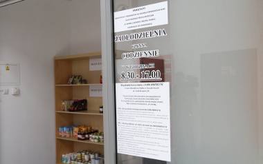 W Galerii Skałka w Starachowicach powstała jadłodzielnia. Nie marnuj żywności. Podziel się z innymi 