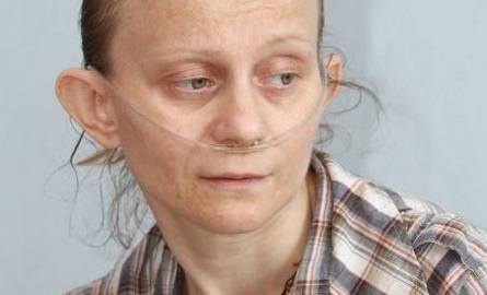 Dla Renaty Banasik, która choruje na mukowiscydozę, jedyną nadzieją jest przeszczep płuc w Wiedniu.