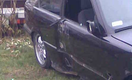 Pijany kierowca zabił kobietę na ulicy bez chodników (zdjęcia Czytelnika)