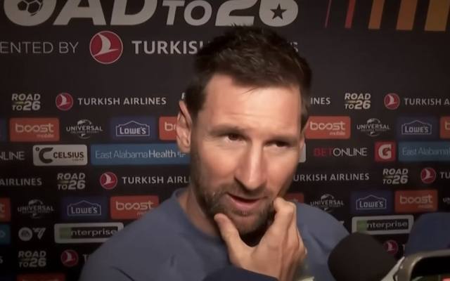 Argentyna w tarapatach przed mundialem. Wyciekły dane piłkar