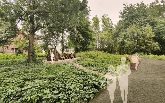 Ruszy renowacja Parku Łokietka w krakowskiej Krowodrzy. Mieszkańcy czekają na to od lat