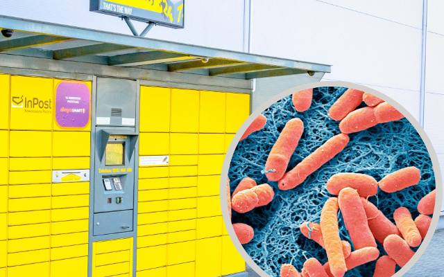 Uwaga, bakterie w paczkomatach! Polscy naukowcy zbadali automaty i ostrzegają korzystających. Zobacz, co może ci grozić