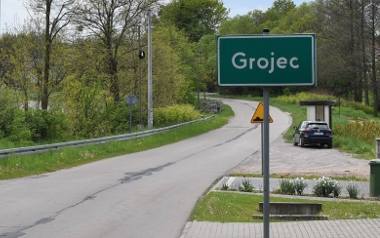 Dzisiaj Grojec to jedna z największych wsi w gminie Oświęcim
