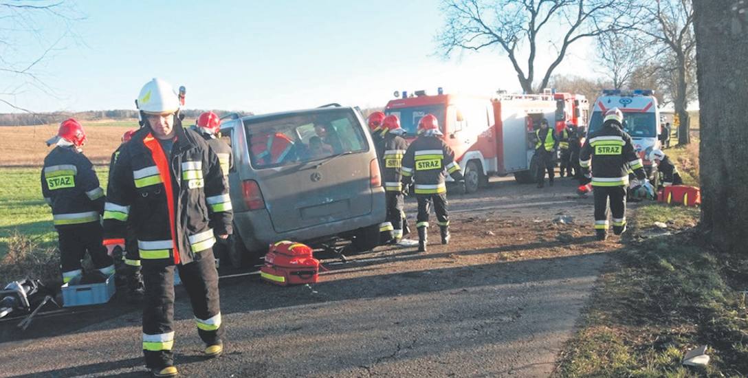 28 grudnia, w wypadku między Szydłowem a Skrzatuszem zginęła jedna osoba