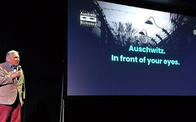 Firma Google ze wsparciem dla projektu Muzeum Auschwitz, który pozwala online zwiedzać tereny byłego obozu. Zdjęcia 