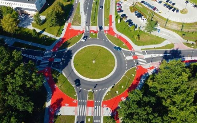 Wybudują rondo na kluczowym skrzyżowaniu na Kurdwanowie. Inwestycja może ruszyć w 2025 roku