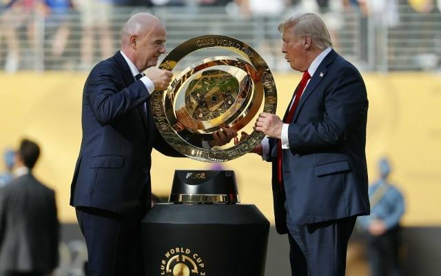 Dziwne kontrole Amerykanów przed startem mundialu. Piłkarzy 