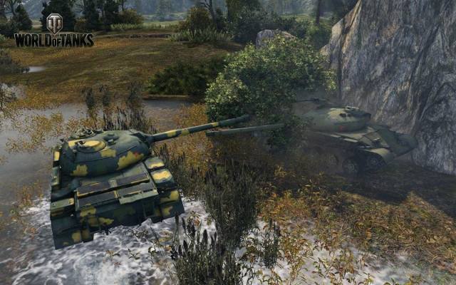 World of Tanks: Jeszcze więcej czołgów [galeria]
