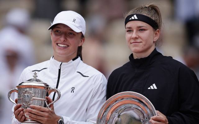 Czeskie media po finale French Open: Karolina Muchova postawiła opór faworytce!