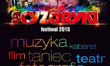 Scyzoryki Festiwal 2015. Szukamy najlepszych artystów ze Świętokrzyskiego