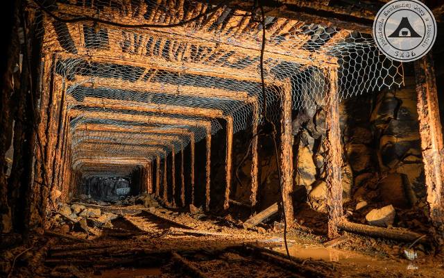 Nowe zdjęcia tuneli hitlerowskiego kompleksu z czasu II WŚ. Obiekt był zamknięty 79 lat!