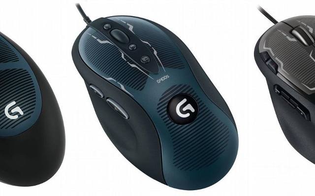 Logitech G: Myszy, klawiatury i słuchawki dla graczy