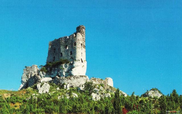 Jego ruiny skrywają niejedną tajemnicę. Poznajcie niesamowitą historię zamku w Mirowie!