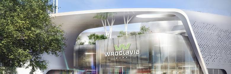 Galeria Wroclavia zostanie otwarta jesienią 2017