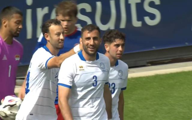 Piłkarz Korony Kielce z debiutanckim golem w reprezentacji. 