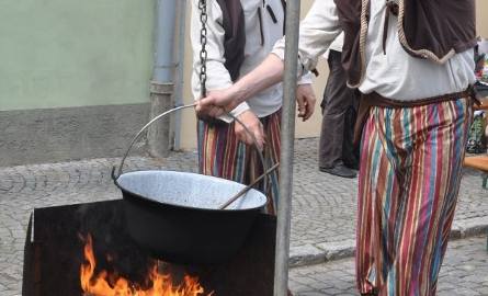 Czechy. Aromatyczny festiwal kulinarny w Litomyślu