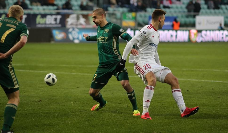 Górnik Zabrze - Śląsk Wrocław ONLINE. Gdzie oglądać w telewizji