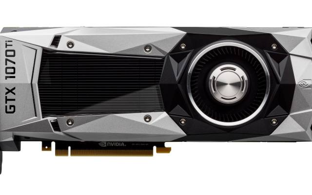 Nvidia GeForce GTX 1070 Ti: Specyfikacja i ceny 